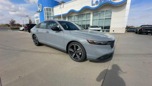 2025 Honda Accord Hybrid Base