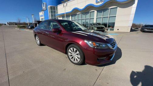 2015 Honda Accord EX-L