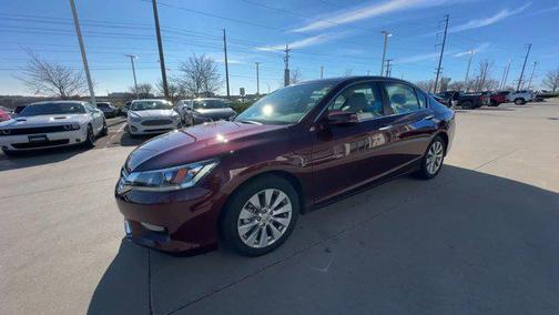 2015 Honda Accord EX-L