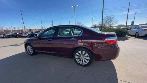 2015 Honda Accord EX-L