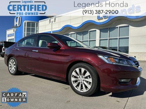 2015 Honda Accord EX-L