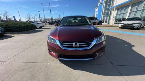 2015 Honda Accord EX-L