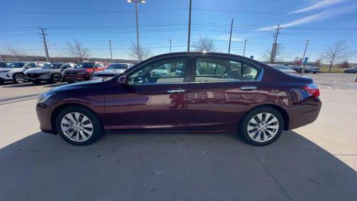 2015 Honda Accord EX-L