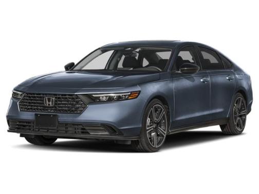 Meteorite Gray Metallic 2026 Honda Accord SE