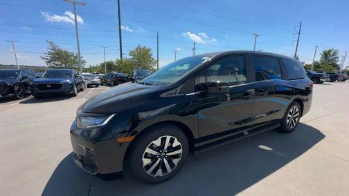 2026 Honda Odyssey EX-L