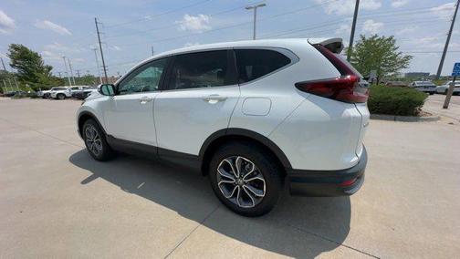 2022 Honda CR-V AWD EX-L