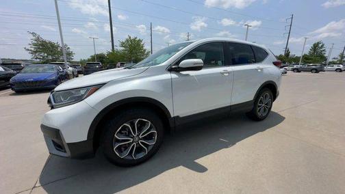 2022 Honda CR-V AWD EX-L