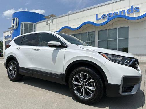 2022 Honda CR-V AWD EX-L