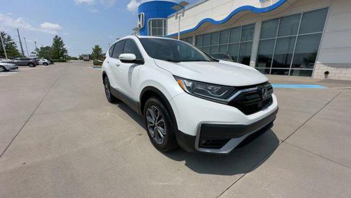 2022 Honda CR-V AWD EX-L