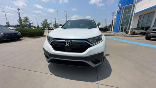 2022 Honda CR-V AWD EX-L
