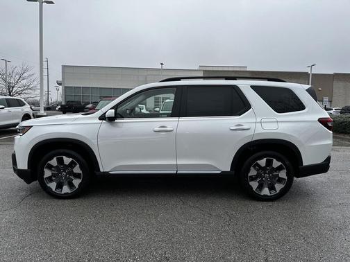 2026 Honda Pilot Touring 8-Passenger