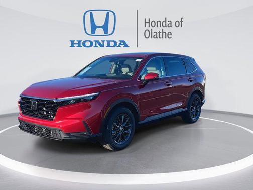 2026 Honda CR-V EX-L AWD