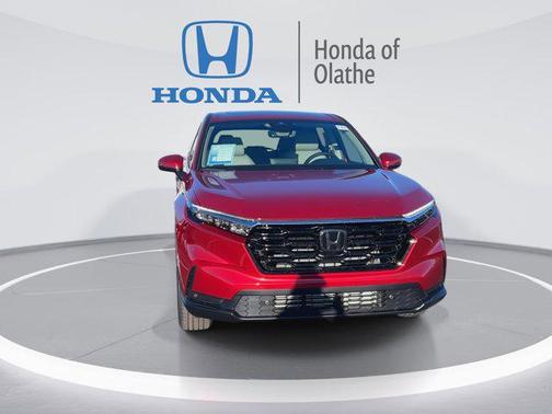 2026 Honda CR-V EX-L AWD