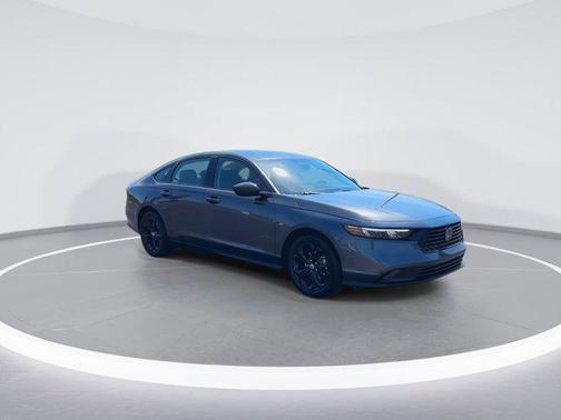 2025 Honda Accord Sport SE 1.5T