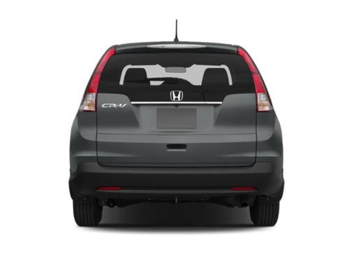 White Diamond Pearl 2014 Honda CR-V LX