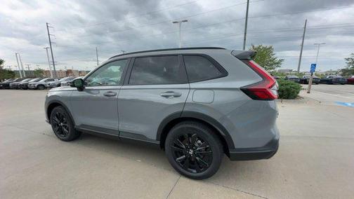 2026 Honda CR-V Hybrid Sport Touring