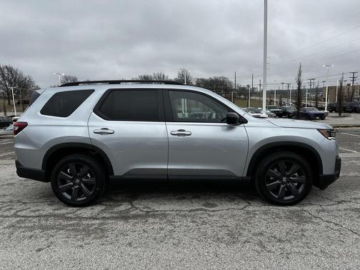 2026 Honda Pilot Sport