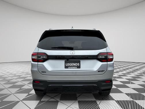 2026 Honda Pilot Sport