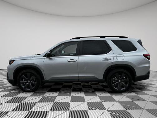 2026 Honda Pilot Sport