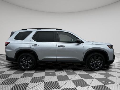 2026 Honda Pilot Sport