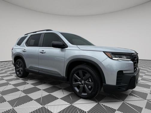 2026 Honda Pilot Sport