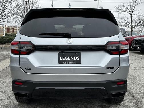 2026 Honda Pilot Sport