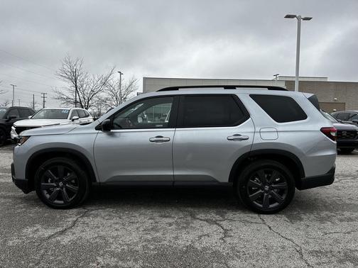 2026 Honda Pilot Sport