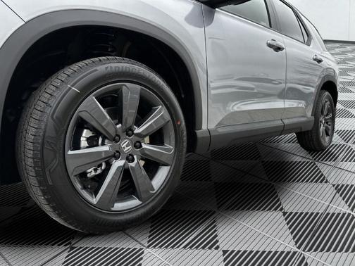 2026 Honda Pilot Sport