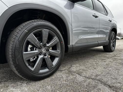 2026 Honda Pilot Sport