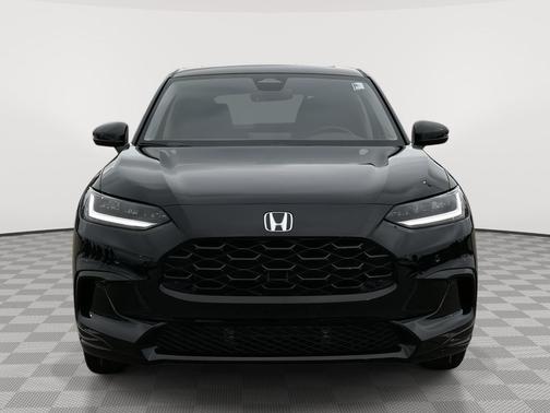 Crystal Black Pearl 2027 Honda HR-V EX-L