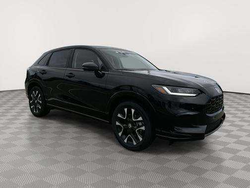 Crystal Black Pearl 2027 Honda HR-V EX-L