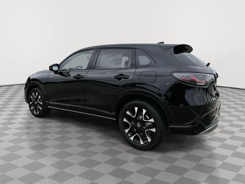 Crystal Black Pearl 2027 Honda HR-V EX-L