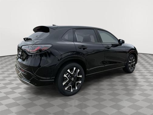 Crystal Black Pearl 2027 Honda HR-V EX-L