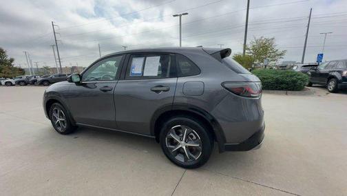 2024 Honda HR-V EX-L