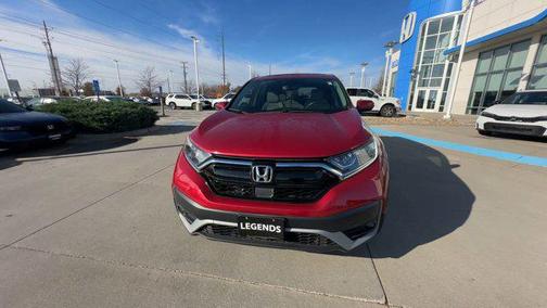 2021 Honda CR-V 2WD EX-L
