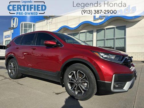 2021 Honda CR-V 2WD EX-L