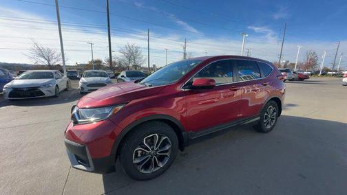 2021 Honda CR-V 2WD EX-L