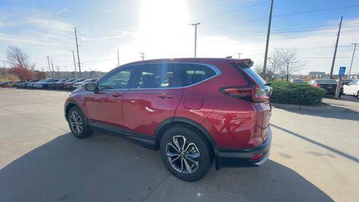 2021 Honda CR-V 2WD EX-L