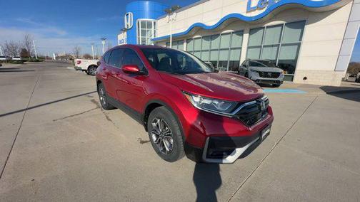 2021 Honda CR-V 2WD EX-L