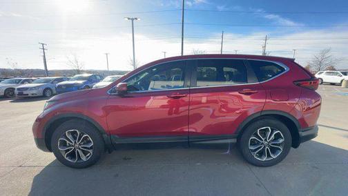 2021 Honda CR-V 2WD EX-L