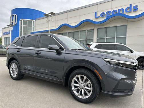 2024 Honda CR-V EX-L AWD