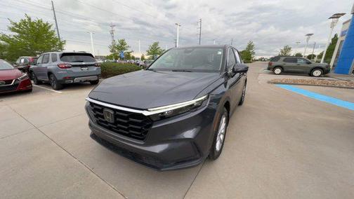 2024 Honda CR-V EX-L AWD