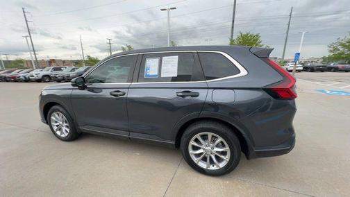 2024 Honda CR-V EX-L AWD