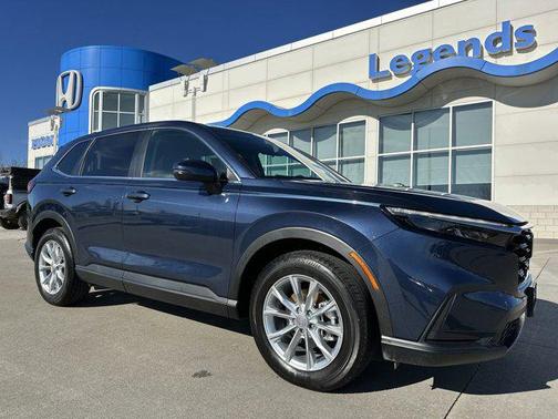 2024 Honda CR-V EX AWD