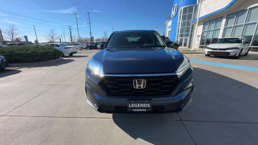 2024 Honda CR-V EX AWD