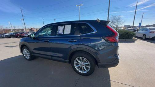 2024 Honda CR-V EX AWD