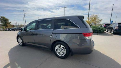 2014 Honda Odyssey LX