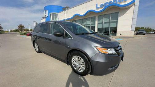 2014 Honda Odyssey LX