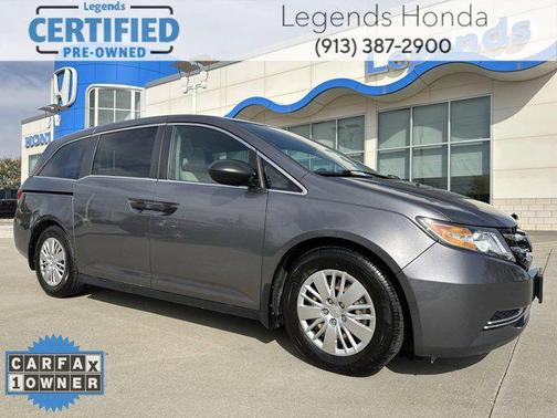 2014 Honda Odyssey LX