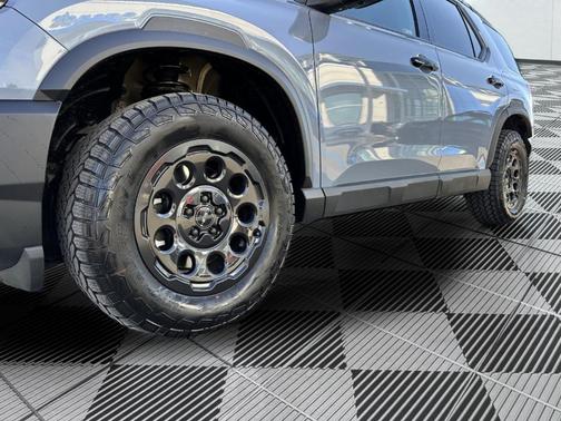 2026 Honda Passport AWD TrailSport Elite Blackout